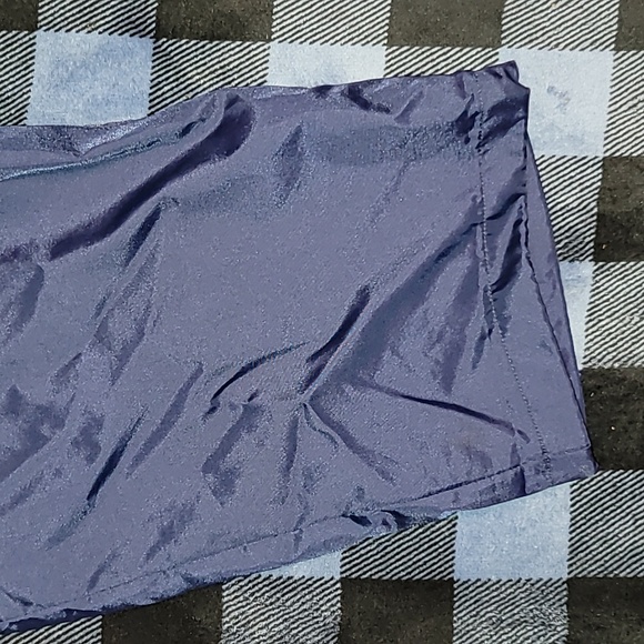 Vintage. 90s. Nike. Lined-track pants. Unique pockets. Like-new, oversized Large - Picture 2 of 15